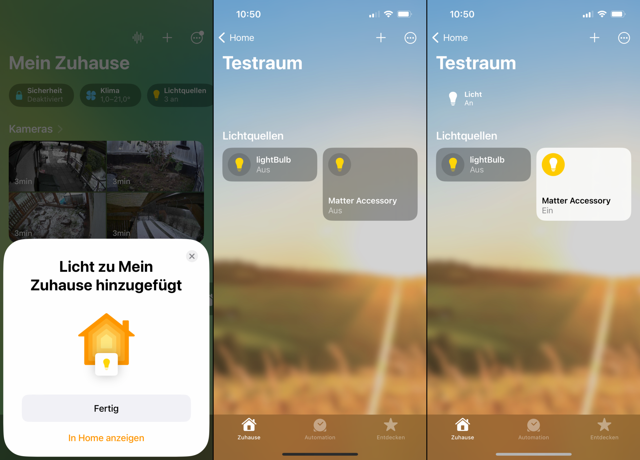 Erstes Matter Homekit Ger T Mit Esp Homekit Blogger